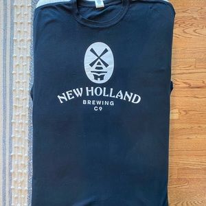 3xl New Holland Brewing Co. (Michigan) t-shirt